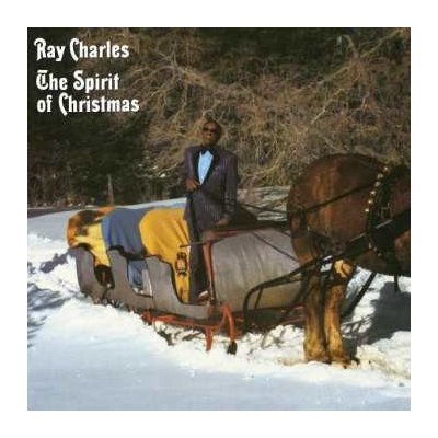 Ray Charles - The Spirit Of Christmas CD – Zboží Mobilmania