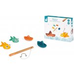 Janod Koupací Rybářská sada 2+ Barevné rybky – Sleviste.cz