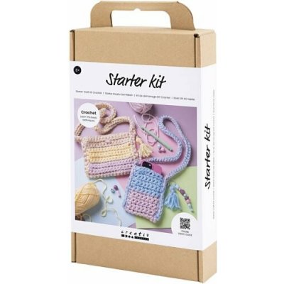 Creative Sada HÁČKOVÁNÍ PRO DĚTI – Zbozi.Blesk.cz