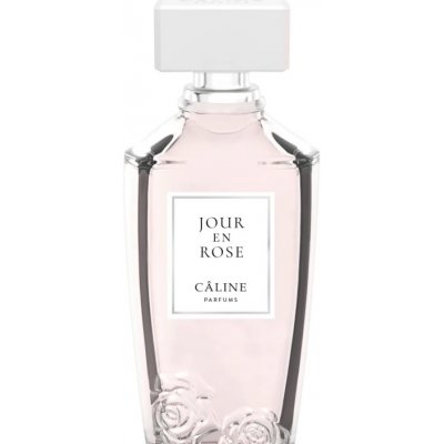 Caline Parfums Jour en Rose parfémovaná voda dámská 60 ml