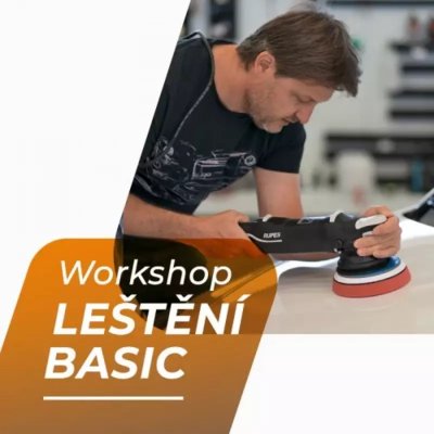 ŠKOLENÍ WORKSHOP BASIC OD BROUŠENÍ PO LEŠTĚNÍ – Hledejceny.cz