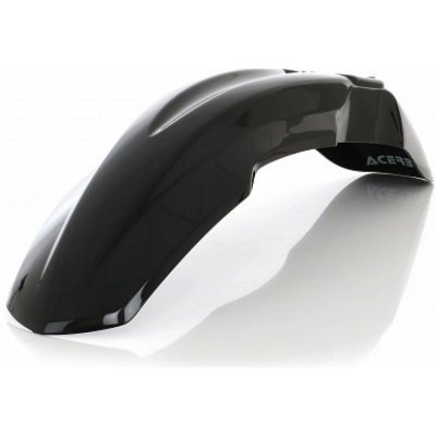 Acerbis přední blatník HONDA CRF150 07-24 černá – Sleviste.cz