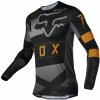 Dres na motorku Fox Racing Flexair Riet černý