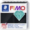 Modelovací hmota FIMO Staedtler Effect 57 g černá perleťová 907 1ks 57 g