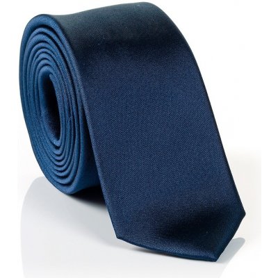 Monti pánská kravata z hedvábí 01150 0006 1200 modrá – Zboží Mobilmania