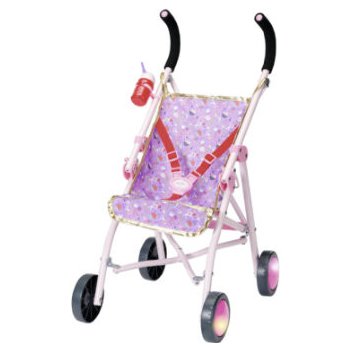 Zapf Creation BABY born Happy Birth day Deluxe Buggy