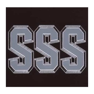 SSS - Short Sharp Shock CD