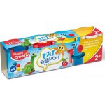 Maped Modelovací hmota Creativ 4 barvy 120 g – Zboží Dáma Maped Modelovací hmota Creativ 4 barvy 120 g – Zboží Dáma