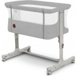 Lionelo Postýlka Aurora 3v1 Grey – Zboží Mobilmania