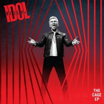 Idol Billy - Cage EP CD