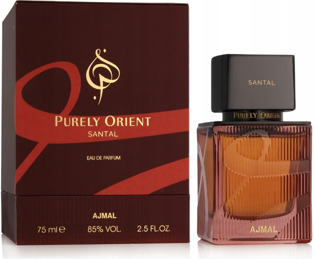 Ajmal Purely Orient Santal parfémovaná voda unisex 75 ml