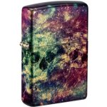 ZippoGalaxy Skull Design 66012 – Hledejceny.cz