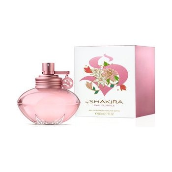 Shakira Scent S by Shakira toaletní voda dámská 80 ml