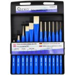 Sada sekáčů a průbojníků 12ks G38550 GEKO – Hledejceny.cz