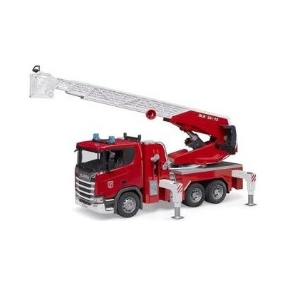 Bruder 3591 Hasičský vůz Scania Super 560R – Hledejceny.cz