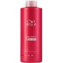 Wella Brilliance Shampoo For Coarse Colored Hair 1000 ml