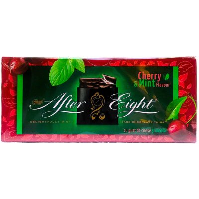 Nestlé After Eight Cherry & Mint 200 g – Zboží Dáma