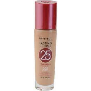 Rimmel London Lasting Finish 25H make-up 103 True Ivory 30 ml