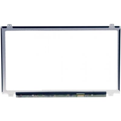 Asus VivoBook E502 display 15.6" LED LCD displej WXGA HD 1366x768 matný povrch – Zbozi.Blesk.cz