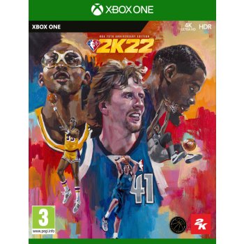 NBA 2K22 (75th Anniversary Edition)