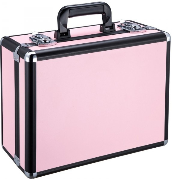 Kosmetický kufr GLAMOUR 9500K růžový (AS) od 3 668 Kč - Heureka.cz