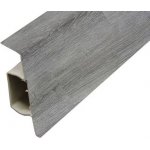 Döllken Lišta soklová SLK 60 Q 2,5 m – Sleviste.cz