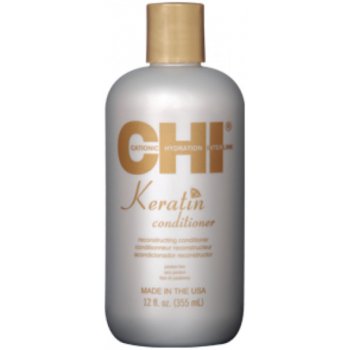 Chi keratin kondicionér na poničené vlasy 355 ml