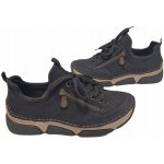 Rieker 45973-00 černé – Zboží Dáma