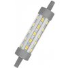 Žárovka Osram žárovka LED HALOLINE 118mm 6,5W/827