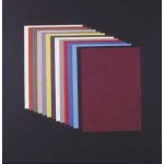 Desky Delta pro kroužkovou vazbu A4 - černé – Zboží Živě