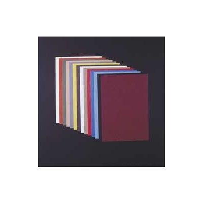 Desky Delta pro kroužkovou vazbu A4 - černé – Zboží Živě