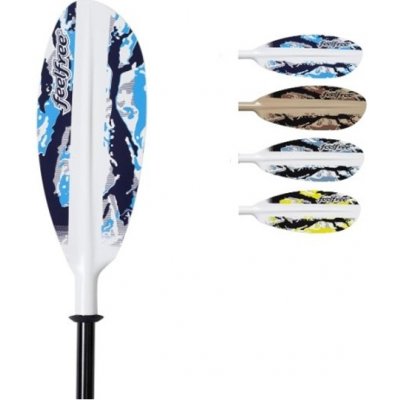 Feel Free Fishing Paddle Glass – Zboží Dáma