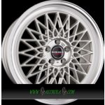 Borbet B 7x17 4x100 ET30 silver polished | Zboží Auto