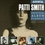 Smith Patti - Original Album Classics CD – Hledejceny.cz