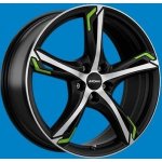 Ronal R62 8,5x20 5x110 ET35 green – Hledejceny.cz