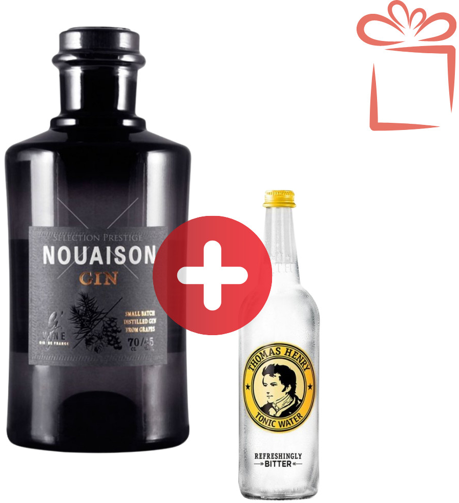 G'Vine Gin de France Nouaison 45% 0,7 l (holá láhev) od 739 Kč