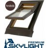 SKYLIGHT Premium kyvné plastové okno 78x118
