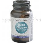 Viridian Beta Glucan 30 kapslí – Hledejceny.cz