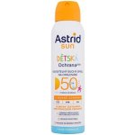 Astrid Sun Dětský neviditelný suchý sprej na opalování SPF50 150 ml – Zboží Dáma