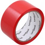 Wimex lepicí páska červená 66 m x 48 mm – Zboží Mobilmania