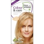 Hairwonder přírodní dlouhotrvající barva BIO světlá blond 8 – Hledejceny.cz