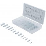 Pera těsná 3x3x20 mm - 12x8x40 mm, sortiment 60 dílů - BGS 8141 – Sleviste.cz