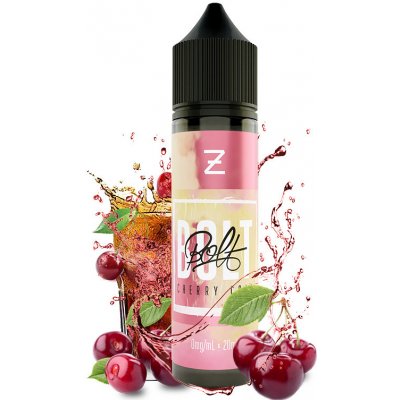 Zeus Juice Cherry Cola BOLT shake & Vape 20 ml – Zbozi.Blesk.cz