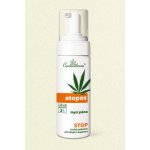 Cannaderm Atopos mycí pěna 180 ml – Zboží Mobilmania