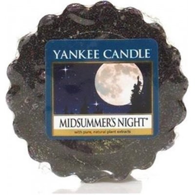 Yankee candle midsummers night vonný vosk 22 g – Zbozi.Blesk.cz