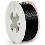 VERBATIM 3D Printer PET-G 1.75mm, 327m, 1kg black – Sleviste.cz