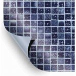 AVfol Decor - Mozaika Aqua 1,65x 25m role – Zboží Dáma