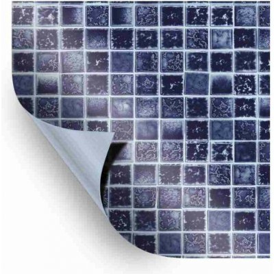 AVfol Decor - Mozaika Aqua 1,65x 25m role – Zboží Dáma