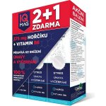 IQ Mag hořčík + B6 60 šumivé tablety – Hledejceny.cz