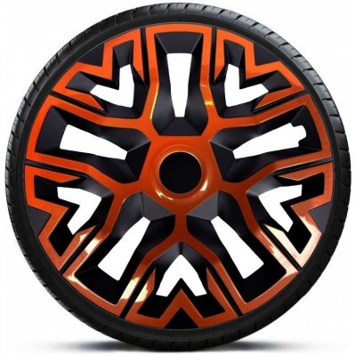 NRM The Best Bicolor copper black 16" 4 ks | Zboží Auto